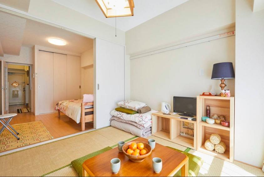Cookie House Ct Leilighet Tokyo Eksteriør bilde