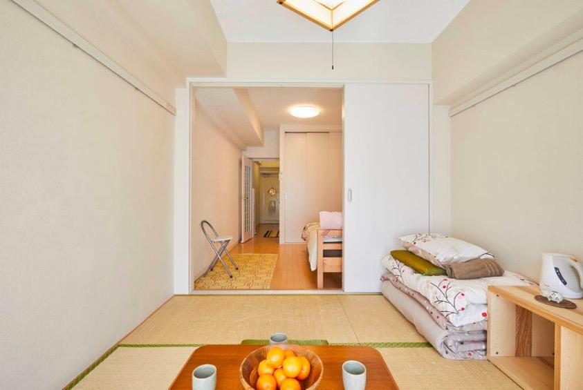 Cookie House Ct Leilighet Tokyo Eksteriør bilde